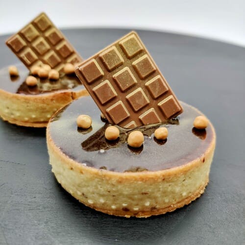 Tarte chocolat