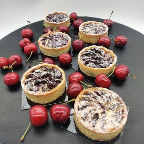 Tartes cerises