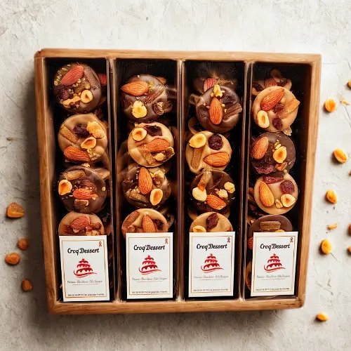 COFFRET CROQ'MENDIANT