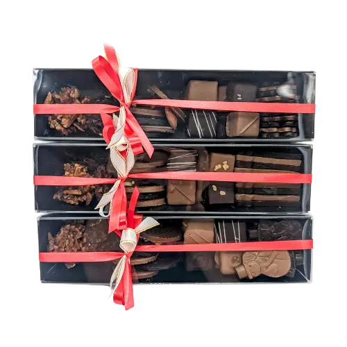 Coffret croq'choco