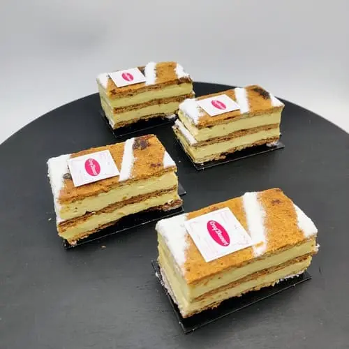 Pâtissier dessert