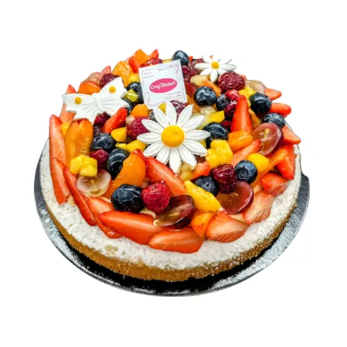 Tartes multifruits