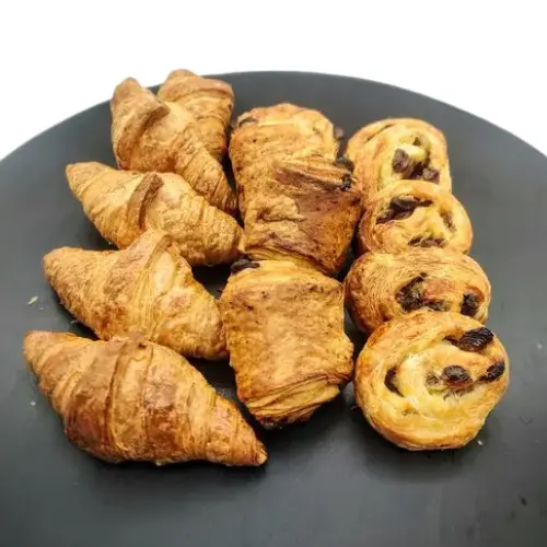 mini viennoiserie