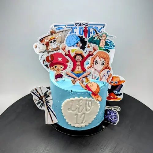 gateau one piece