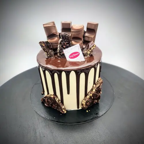 Layer cake kinder