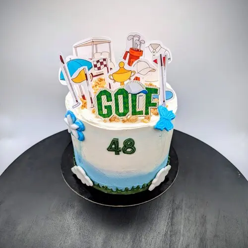 Layer cake golf