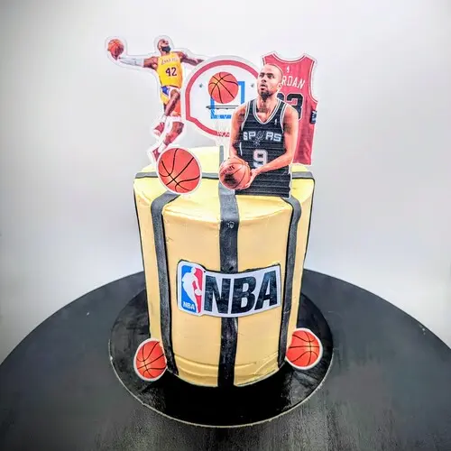 Layer cake NBA