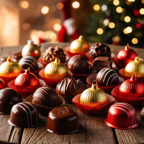 chocolat de noel