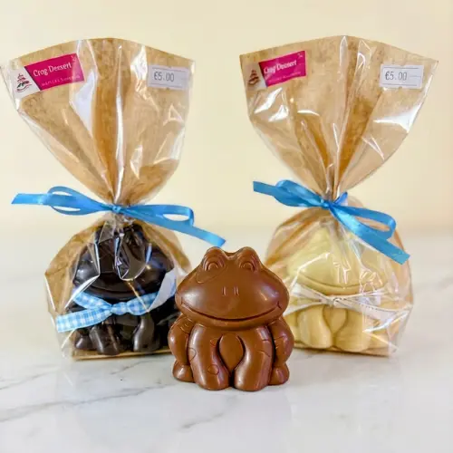 Grenouille de pâques