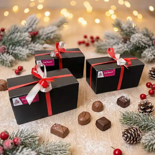 Ballotin de chocolat