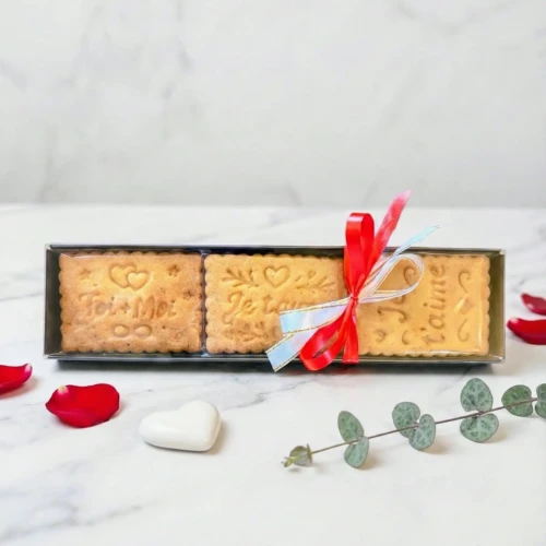 Coffret "Croq'Biscuit"